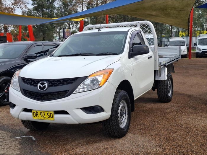 2013 Mazda BT-50