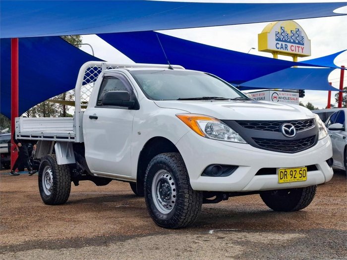 2013 Mazda BT-50