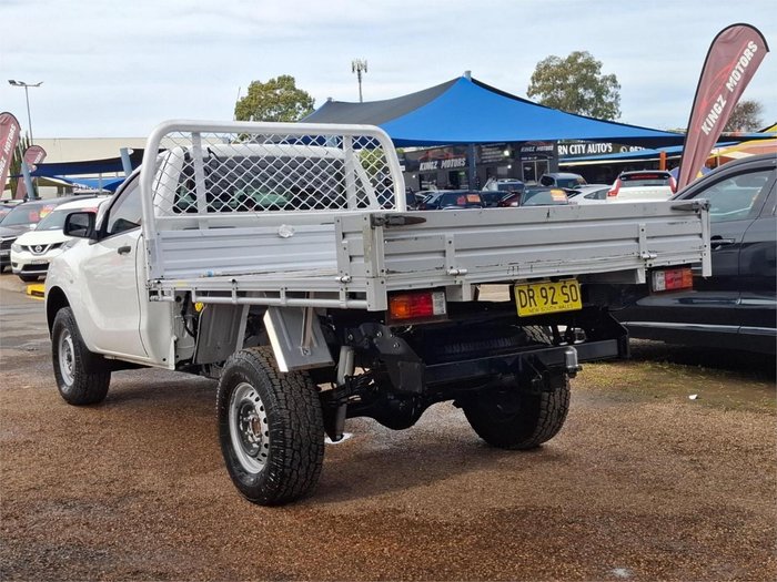 2013 Mazda BT-50