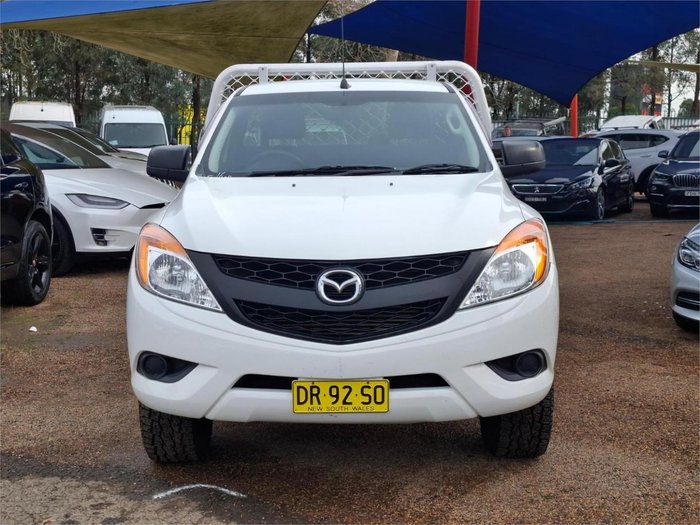 2013 Mazda BT-50