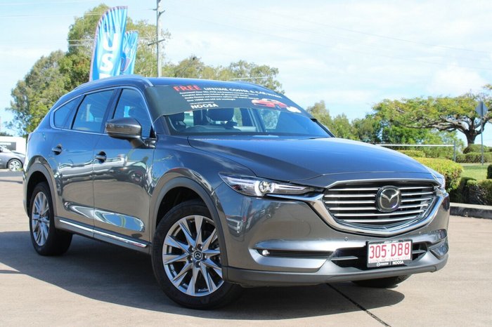 2020 Mazda CX-8
