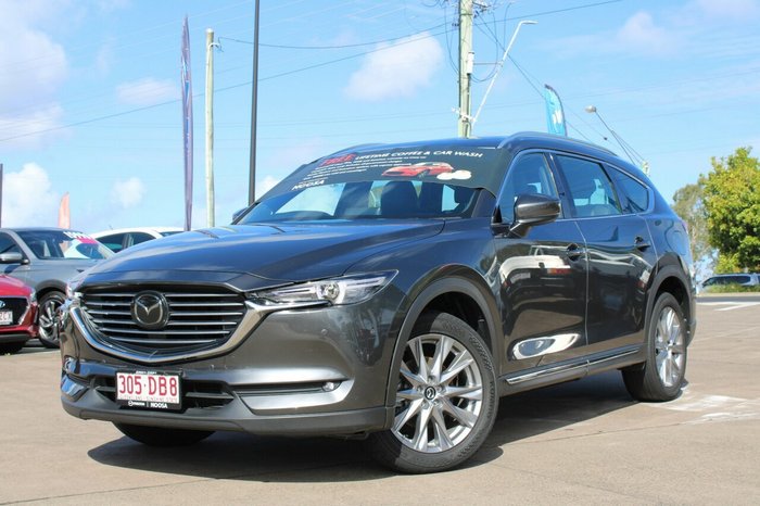 2020 Mazda CX-8 GT