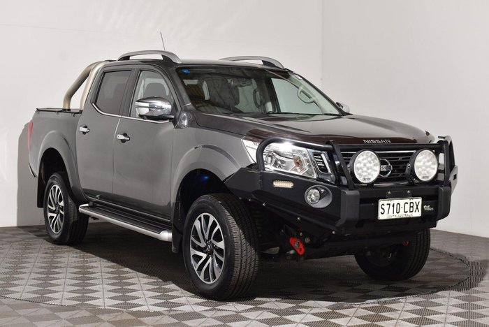 2018 Nissan Navara