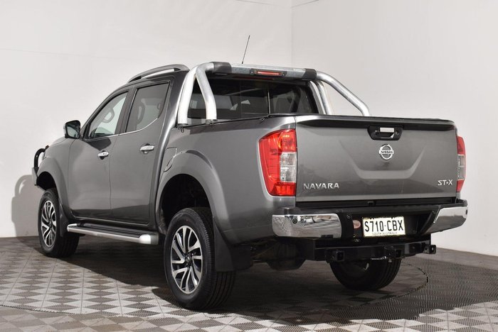 2018 Nissan Navara