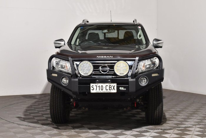 2018 Nissan Navara