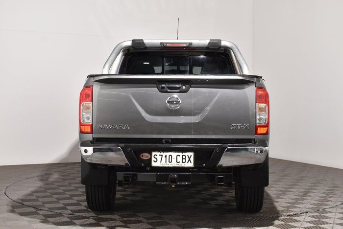 2018 Nissan Navara