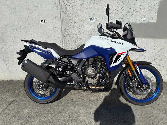2026 Suzuki V-Strom 800DE