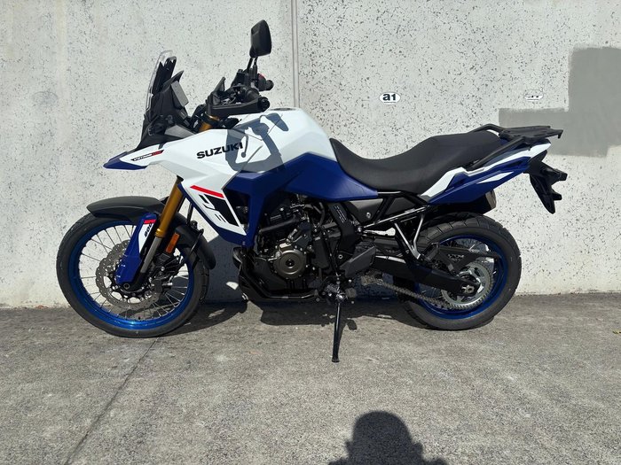 2026 Suzuki V-Strom 800DE