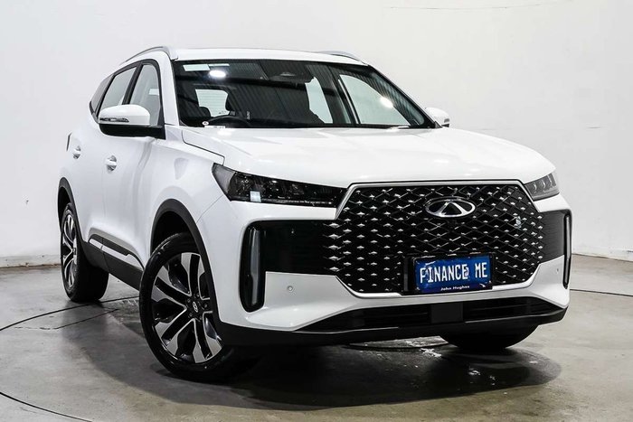 2025 Chery Tiggo 4