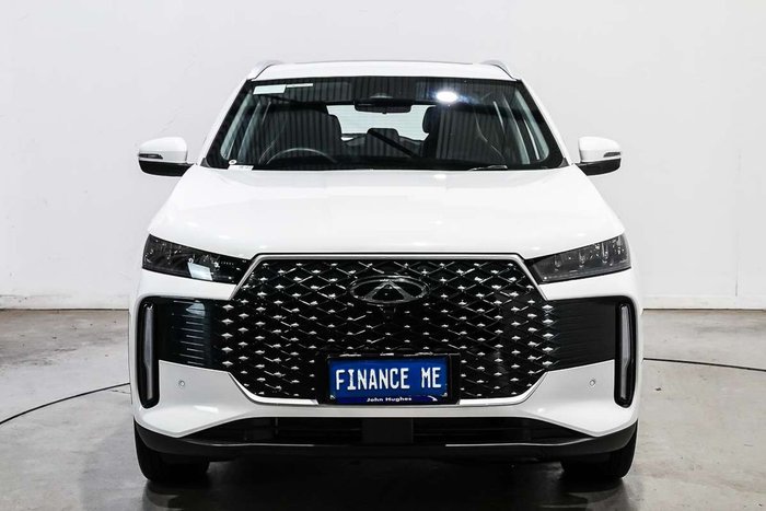 2025 Chery Tiggo 4