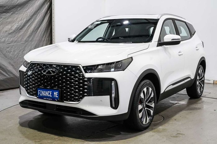 2025 Chery Tiggo 4