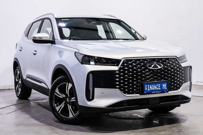 2025 Chery Tiggo 4
