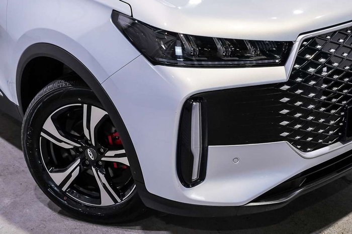 2025 Chery Tiggo 4