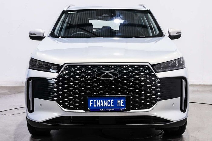 2025 Chery Tiggo 4