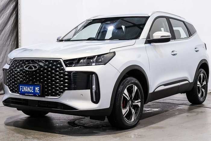 2025 Chery Tiggo 4