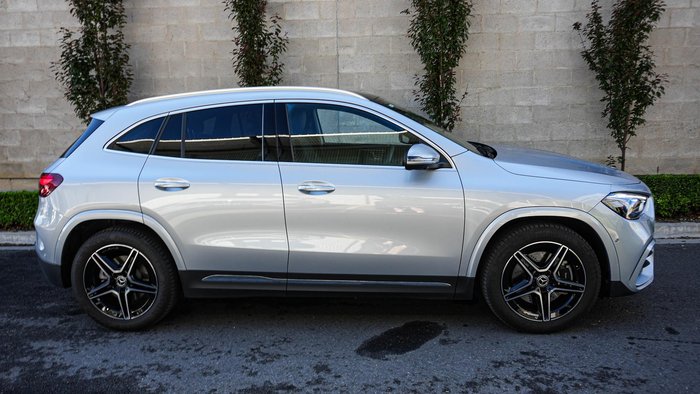 2026 Mercedes-Benz GLA-Class