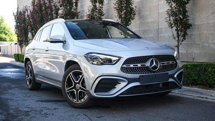 2026 Mercedes-Benz GLA-Class