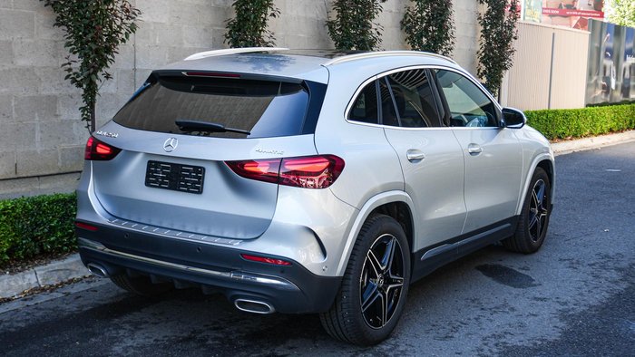 2026 Mercedes-Benz GLA-Class