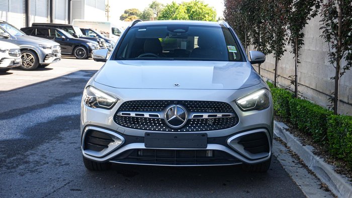 2026 Mercedes-Benz GLA-Class