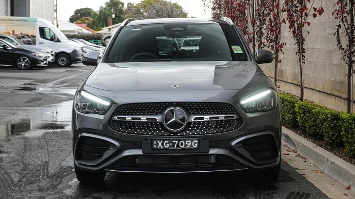 2026 Mercedes-Benz GLA-Class