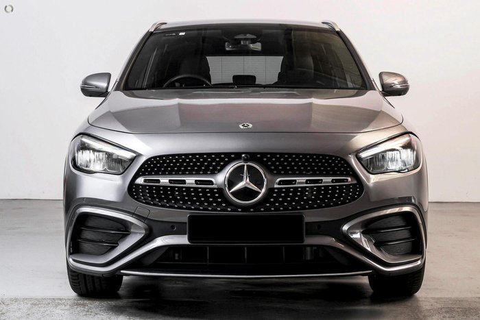 2026 Mercedes-Benz GLA-Class GLA250