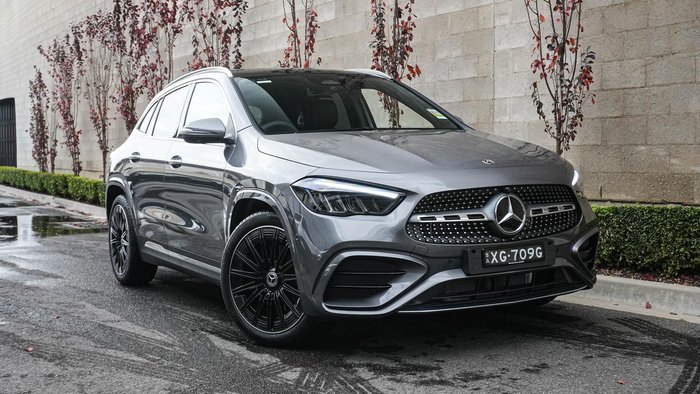 2026 Mercedes-Benz GLA-Class