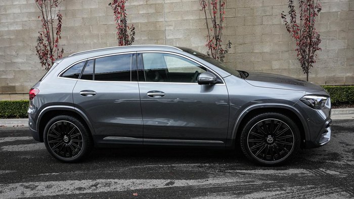 2026 Mercedes-Benz GLA-Class