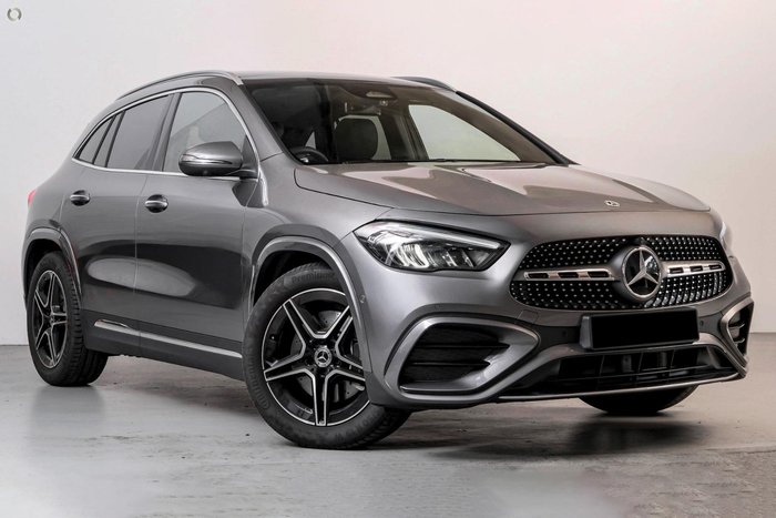 2026 Mercedes-Benz GLA-Class