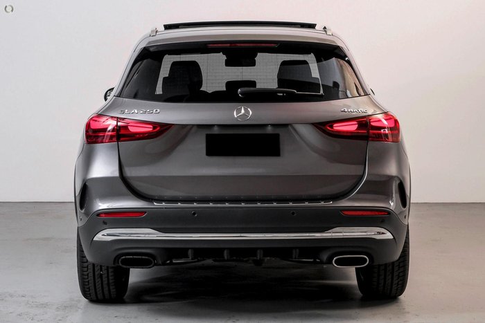 2026 Mercedes-Benz GLA-Class GLA250