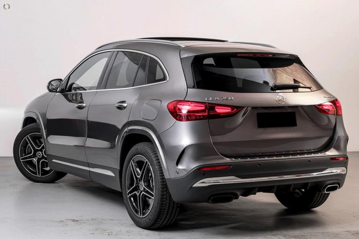 2026 Mercedes-Benz GLA-Class GLA250