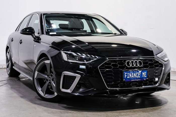 2022 Audi A4