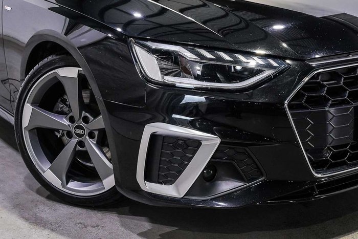 2022 Audi A4