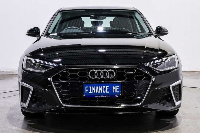 2022 Audi A4