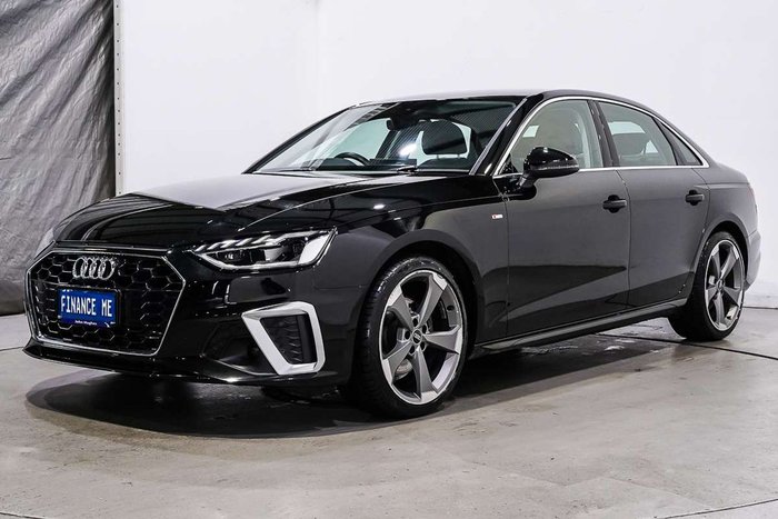 2022 Audi A4