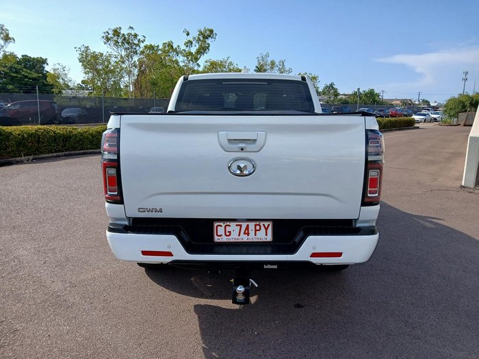 2021 GWM Ute Cannon-L