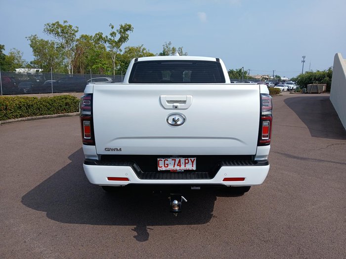2021 GWM Ute