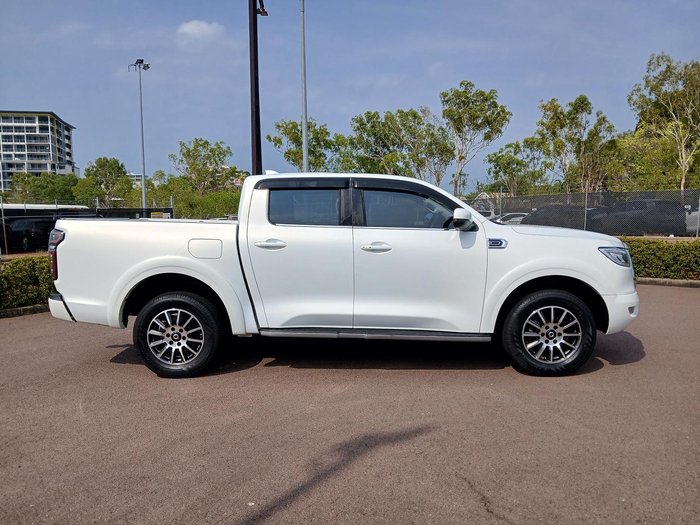 2021 GWM Ute