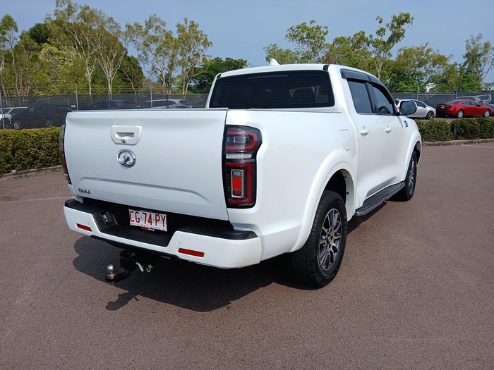 2021 GWM Ute