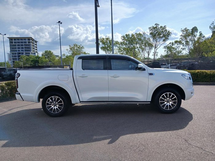 2021 GWM Ute Cannon-L