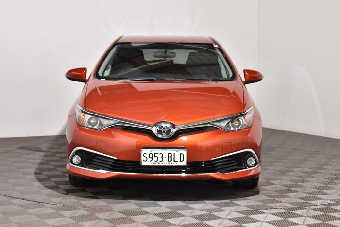 2016 Toyota Corolla Ascent Sport