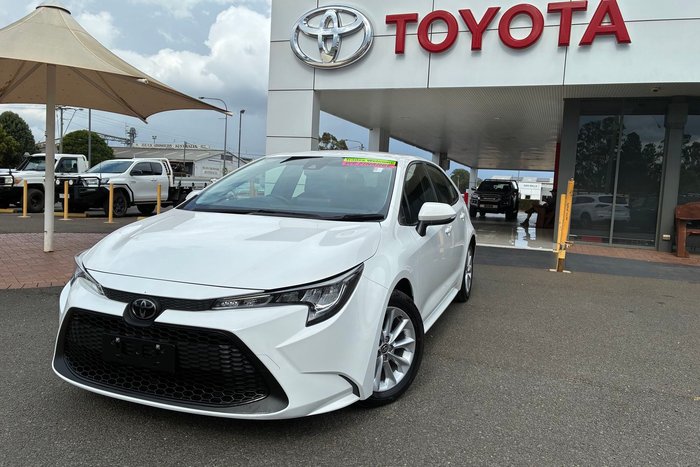 2021 Toyota Corolla