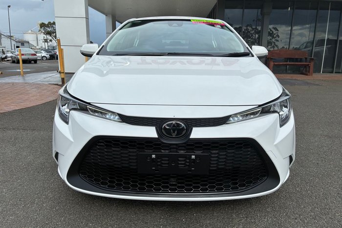 2021 Toyota Corolla Ascent Sport