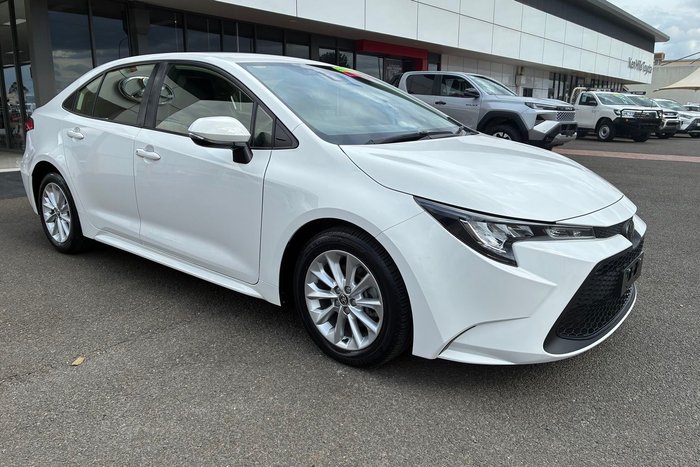 2021 Toyota Corolla Ascent Sport