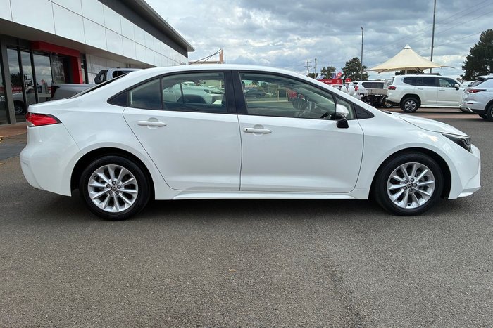 2021 Toyota Corolla Ascent Sport