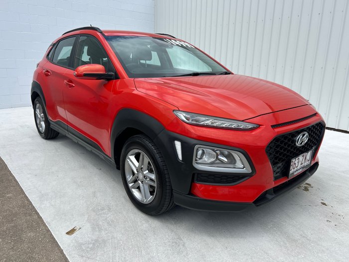2019 Hyundai KONA