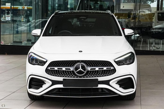 2026 Mercedes-Benz GLA-Class