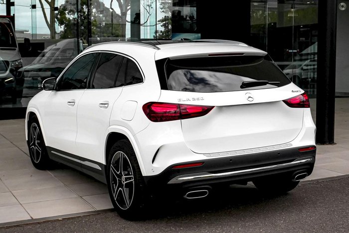 2026 Mercedes-Benz GLA-Class