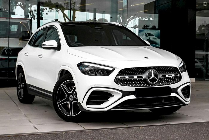 2026 Mercedes-Benz GLA-Class