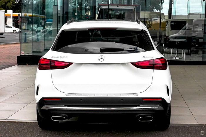 2026 Mercedes-Benz GLA-Class