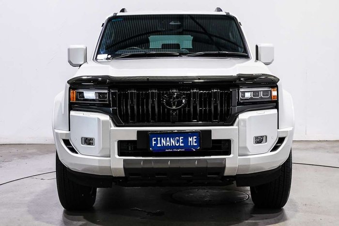2025 Toyota Landcruiser Prado VX